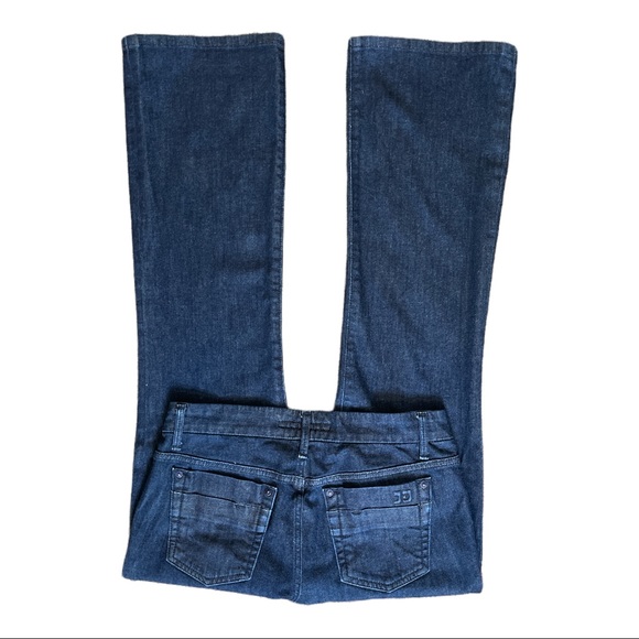 JOE’S JEANS PROVOCATEUR BIANCA WASH BOOTCUT JEANS - Picture 8 of 12